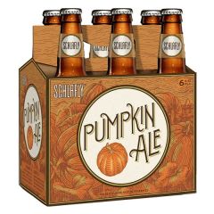 Schlafly Pumpkin Ale Bottles