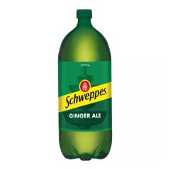 Schweppes Ginger Ale - 2 L Bottle