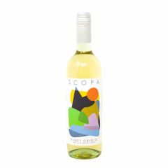 Scopa Pinot Grigio 750ml Bottle