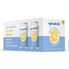 Sprindrift Sparkling Water - Lemon