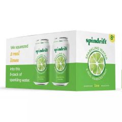 Sprindrift Sparkling Water - Lime