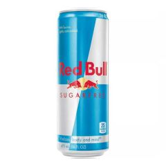 Red Bull Sugar Free Energy Drink - 16 fl oz Can