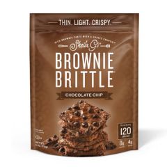 Sheila G's Brownie Brittle - Chocolate Chip 5oz