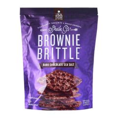 Sheila G's Brownie Brittle - Dark Chocolate Sea Salt 5oz