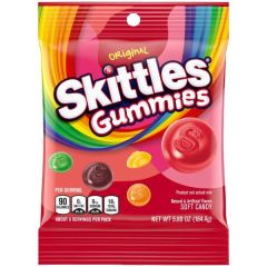 Skittles Gummies - Original 5.80oz