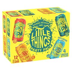 Sierra Navada Little Things Variety Pack