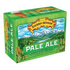 Sierra Nevada Pale Ale Cans