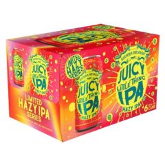 Sierra Nevada Juicy Little Things IPA Can