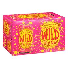 Sierra Nevada Wild Little Thing Cans