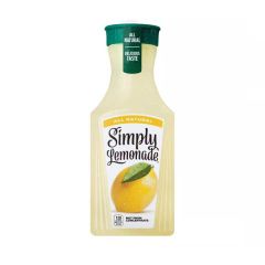 Simply Lemonade - 52 fl oz