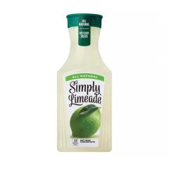Simply Limeade - 52 fl oz