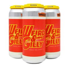 Singlecut Weird & Gilly