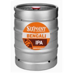 Sixpoint Bengali 15.5 gal (1/2 bbl) keg