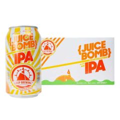 Sloop Juice Bomb IPA Cans