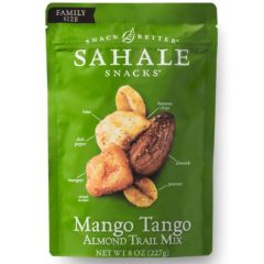 Sahale Nuts - Mango Tango Almond Trail Mix 8oz
