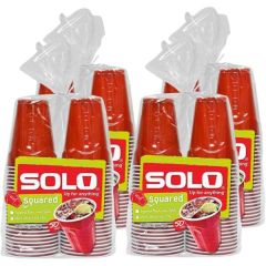 Solo Cup 18oz - 50 Pack