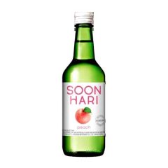 Soonhari Peach Soju