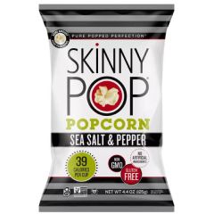 Skinny Popcorn - Sea Salt & Pepper 4.4oz