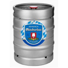 Spaten Oktoberfest 13.2 Gal Keg