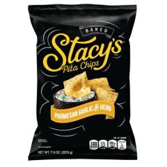 Stacy's Pita Chips - Parmesan Garlic & Herb 7.33oz