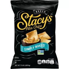 Stacy's Pita Chips - Simply Naked 7.33oz