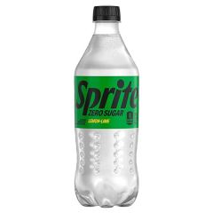 Sprite Zero - 20 fl oz Bottle