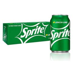 Sprite  Cans