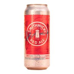 Smithwicks Red Ale Cans