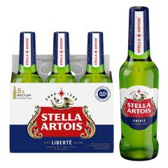 Stella Liberte 0.00 Bottles