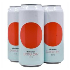 Stillwater Extra Dry Cans