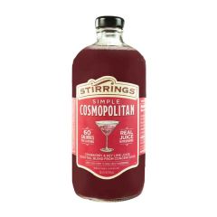 Stirrings Simple Cosmopolitan Mixer 750 ml Bottle