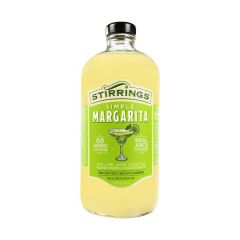 Stirrings Simple Margarita Mixer 750 ml Bottle