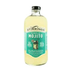 Stirrings Simple Mojito Mixer 750 ml Bottle