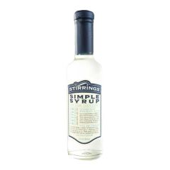 Stirrings Simple Syrup 355 ml bottle
