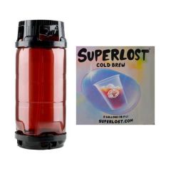 Superlost Cold Brew 20L Keg