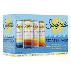 Surfside Variety Pack Cans