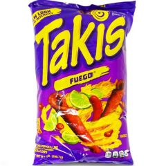 Takis - Fuego 9.9oz