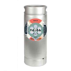Talea Beer Co - Sun Up Hazy IPA 5.16 gal (1/6 bbl ) Keg
