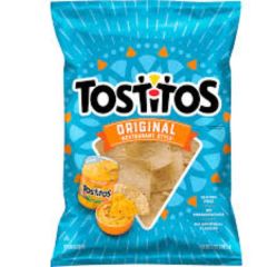 Tostitos Chips - Original Restaurant Style 12oz