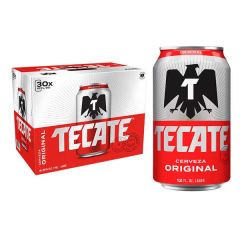 Tecate Cans