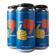 Threes Logical Conclusion Cans