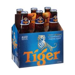 Tiger Beer Bottle