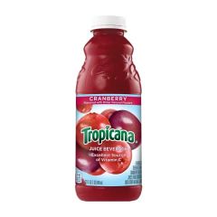 Tropicana Cranberry Juice - 32 Fl. Oz