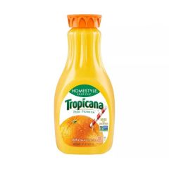 Tropicana Pure Premium Some Pulp Homestyle Orange Juice - 52 fl oz