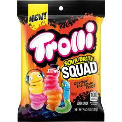 Trolli - Sour Brite Squad 4.25oz