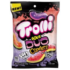 Trolli - Sour Duo Crawlers 4.25oz