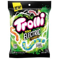 Trolli - Sour Electric Crawlers 4.25oz