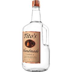 Titos vodka 1.75L