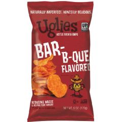 Uglies Potato Chips - Barbeque 6oz