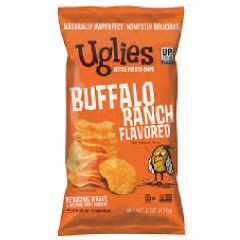 Uglies Potato Chips - Buffalo Ranch 6oz